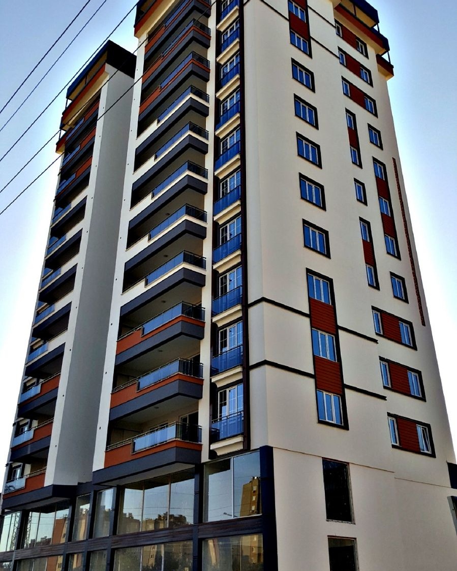 Docotton City-4+1